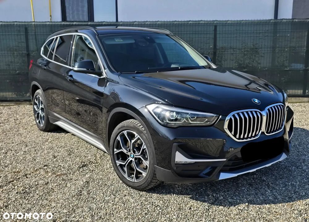 BMW X1 xDrive20d - 16