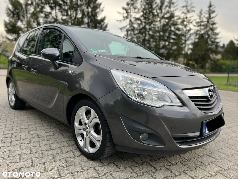 Opel Meriva 1.4 T Cosmo - 1