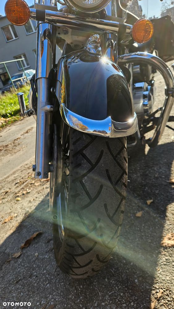 Honda Shadow - 15