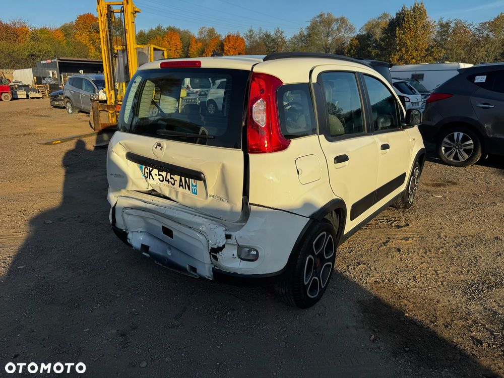 Fiat Panda 1.0 Hybrid Trussardi - 10