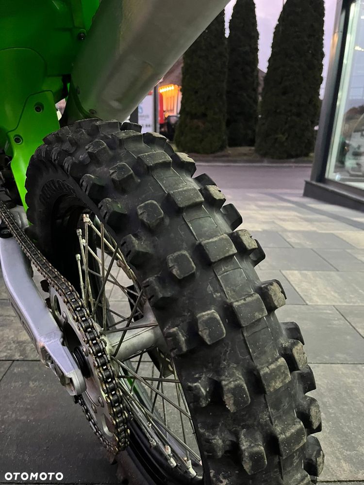 Kawasaki KX - 33