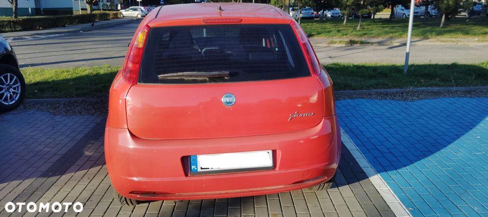 Fiat Grande Punto 1.3 Multijet 16V Active - 5