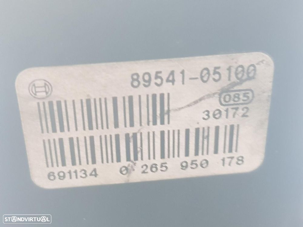 ABS TOYOTA AVENSIS SEDAN 2007 -4405005110 - 1