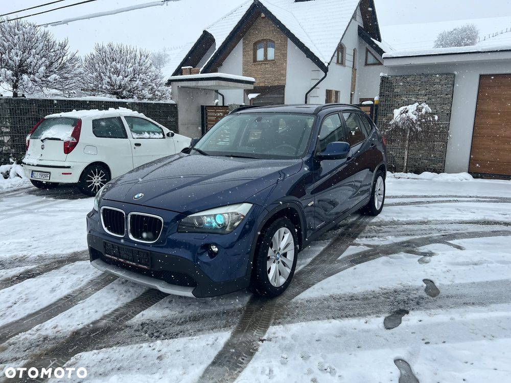 BMW X1 - 1