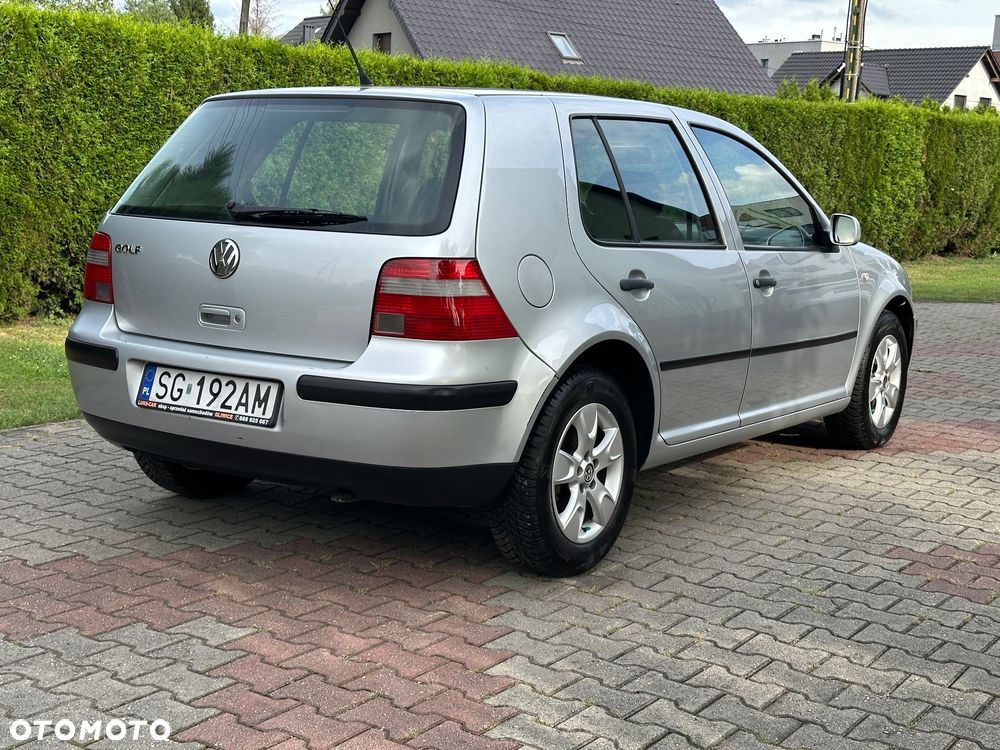 Volkswagen Golf 1.9 SDI Comfortline - 10