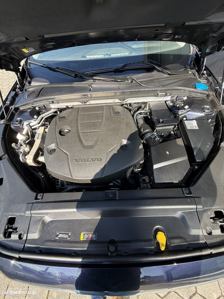 Volvo V90 D4 AWD Geartronic Momentum - 14