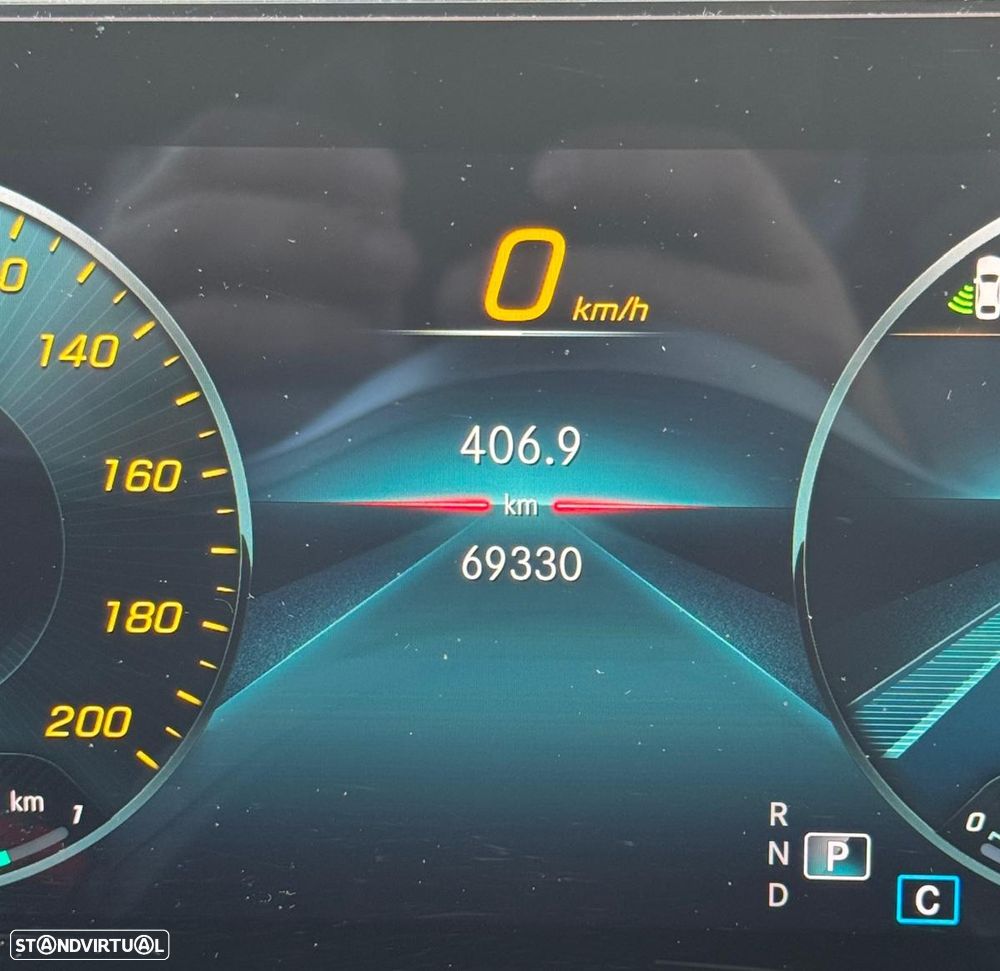 Mercedes-Benz EQA 250 AMG Line - 22