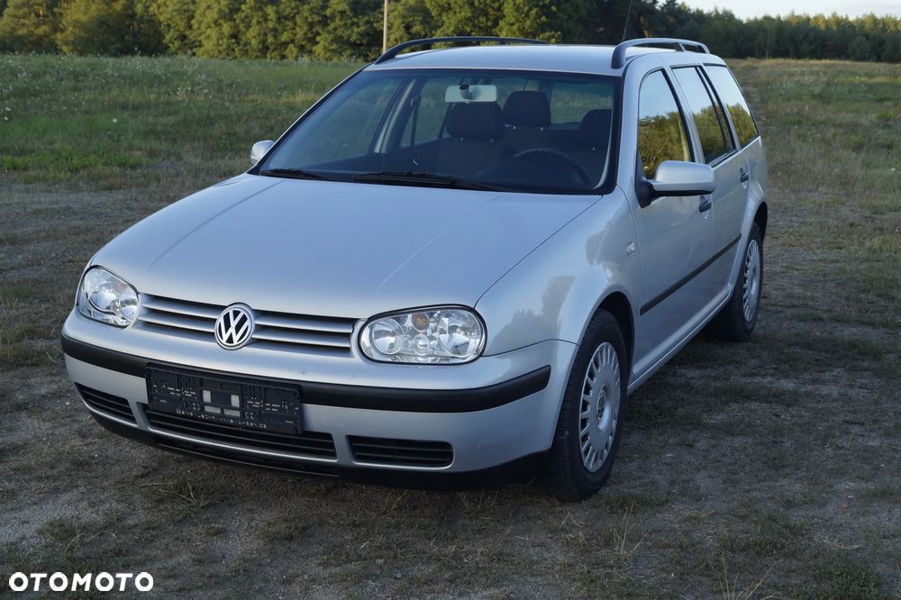 Volkswagen Golf 1.9 GL TDI - 1