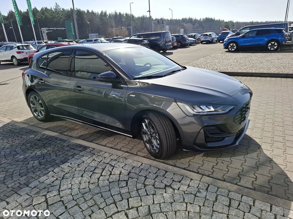 Ford Focus ver-1-0-ecoboost-mhev-st--line-x - 8