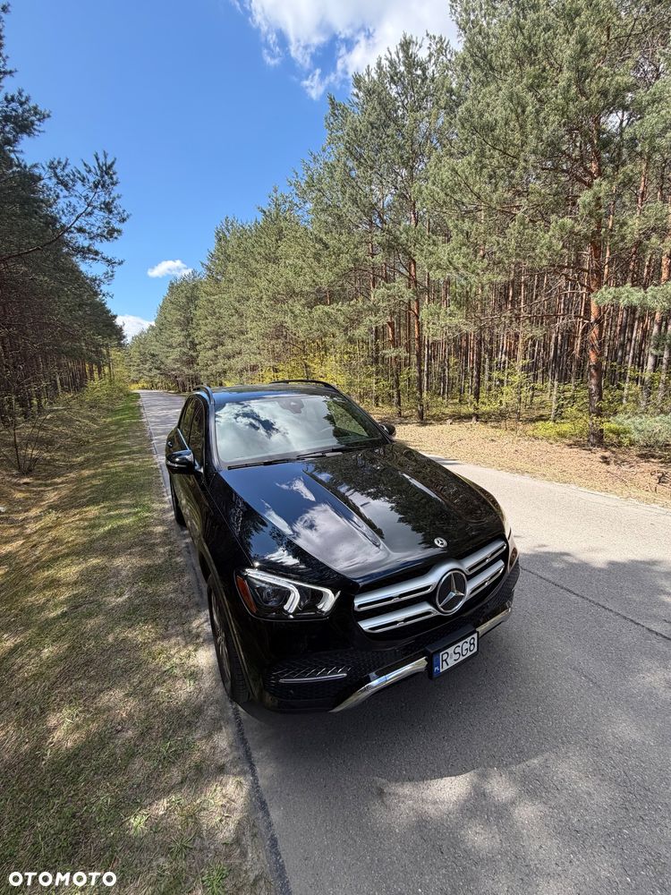 Mercedes-Benz GLE 400 4Matic 9G-TRONIC - 9