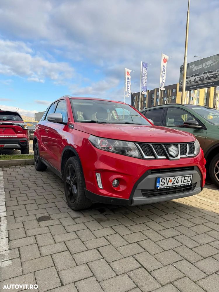 Suzuki Vitara S 1.4 Boosterjet 4X4 - 1
