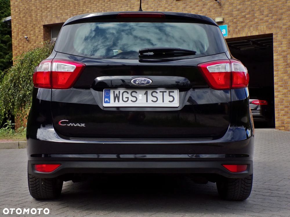 Ford C-MAX 1.6 TDCi Start-Stop-System Trend - 10