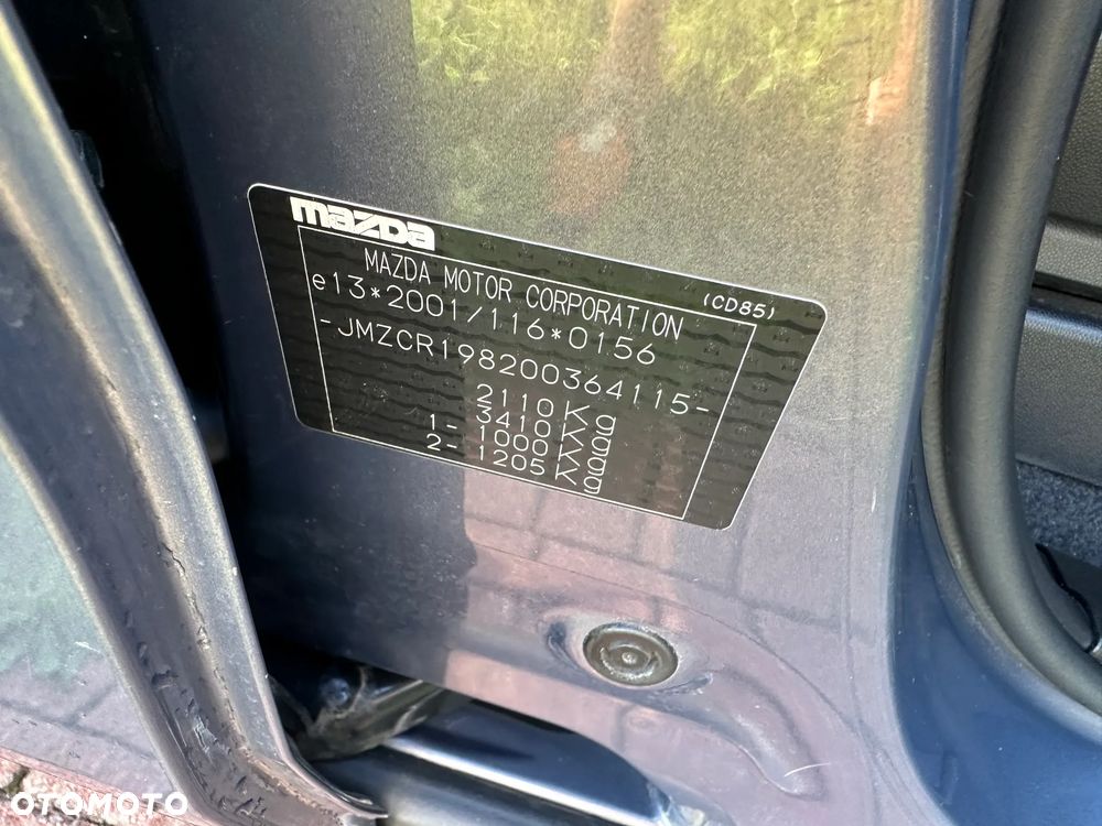 Mazda 5 1.8 Exclusive - 7