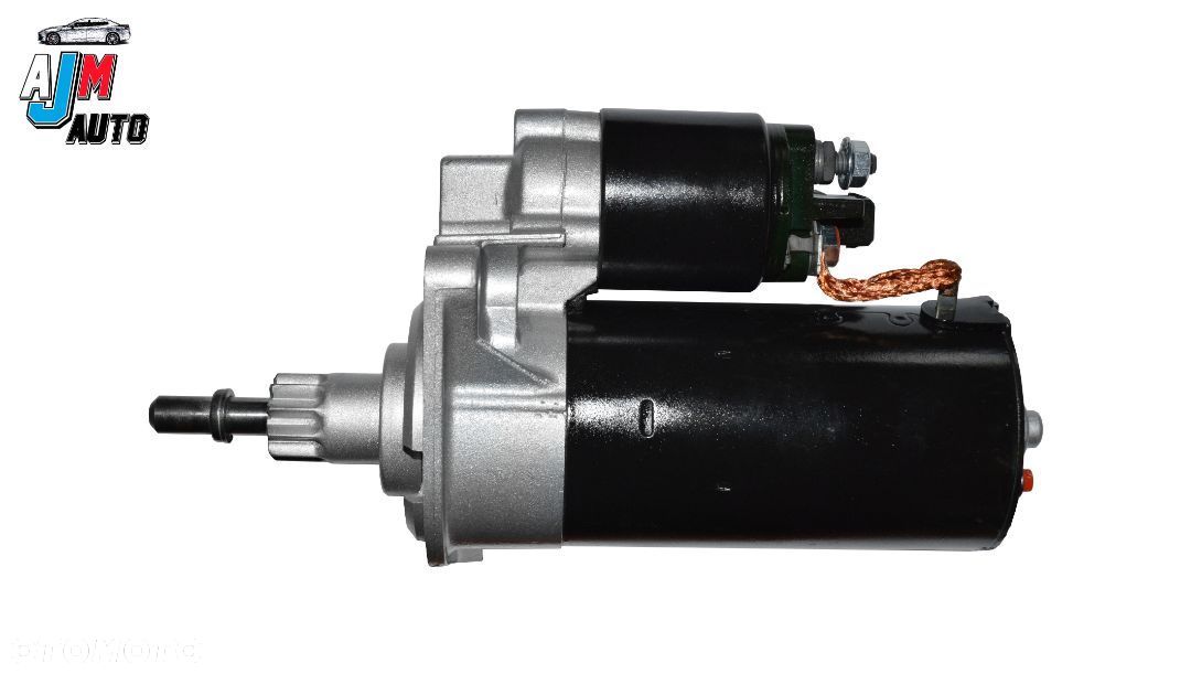 Rozrusznik 0001100086 02A911023H 2.4 i 4WD Toyota Hilux 1.8 VW Taro - 1