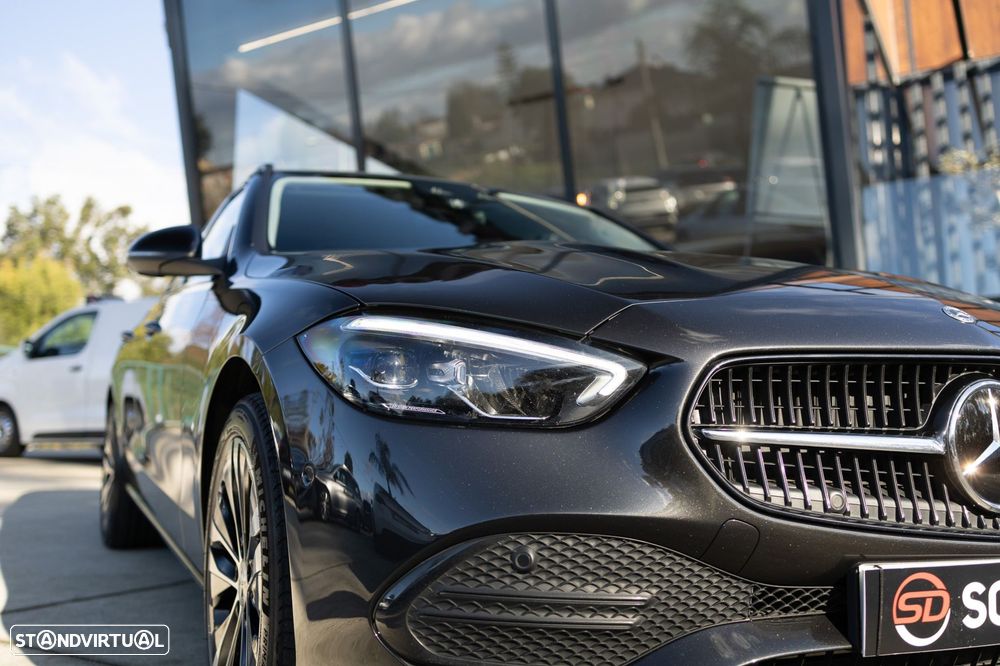 Mercedes-Benz C 300 e Avantgarde - 17