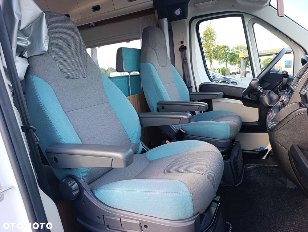 Fiat Ducato Adria Kamper - 16