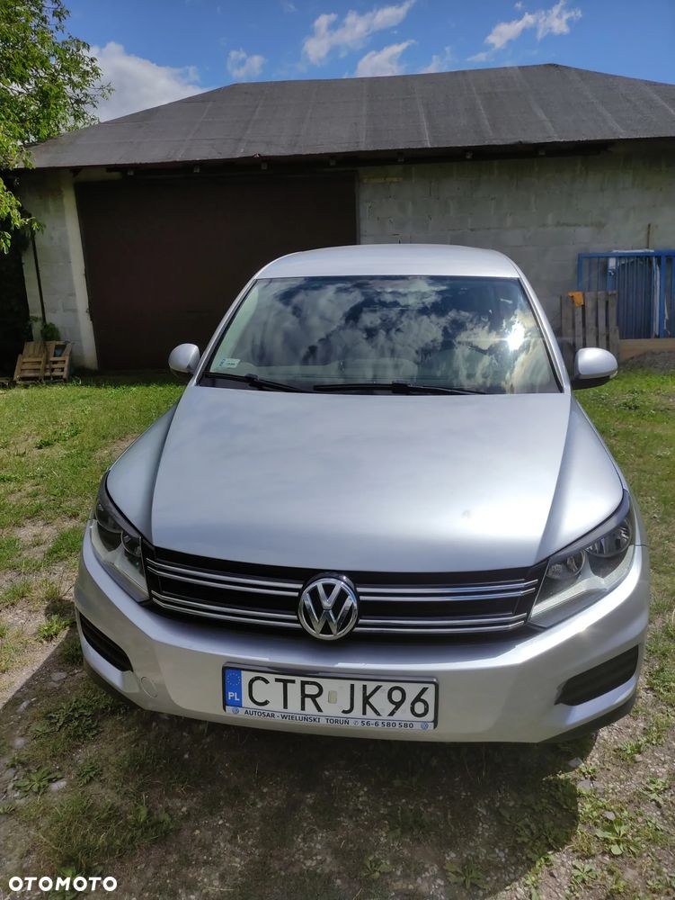 Volkswagen Tiguan - 7