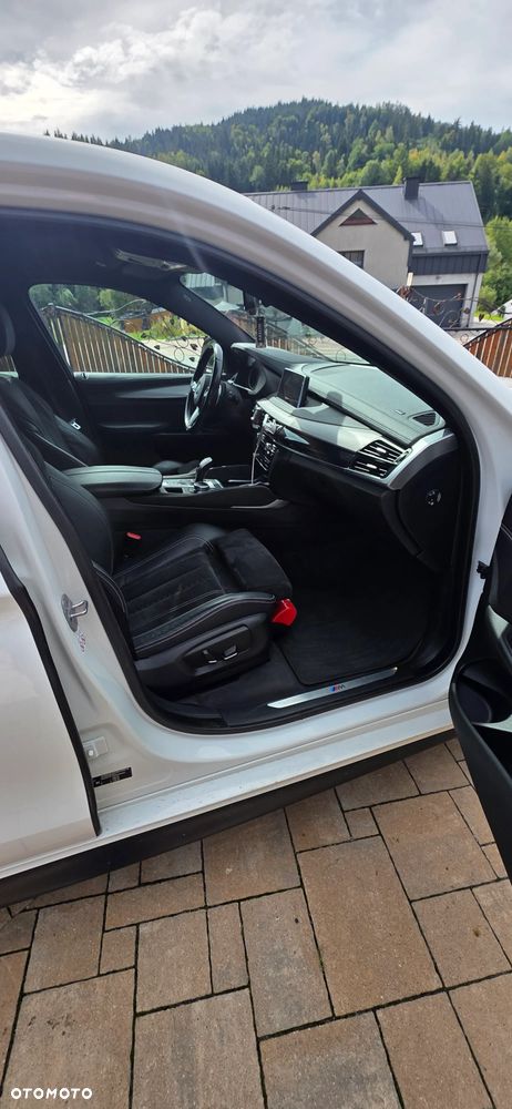 BMW X6 xDrive30d M Sport - 9