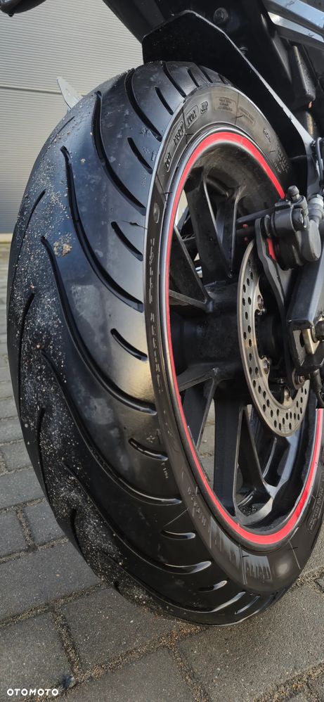 Yamaha R125 - 10