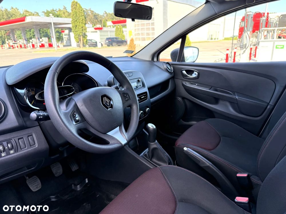 Renault Clio 1.2 16V Life - 8