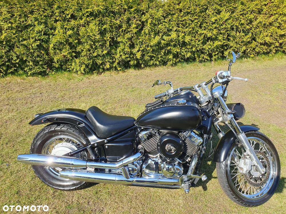 Yamaha XVS - 1