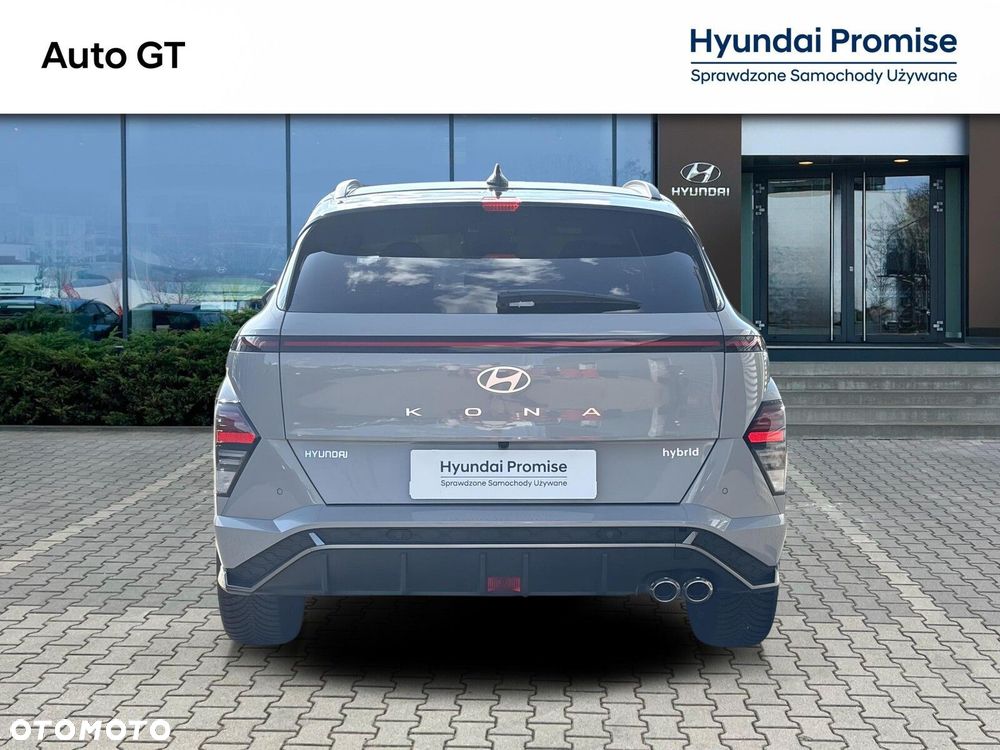 Hyundai Kona 1.6 GDI Hybrid N-Line DCT - 24