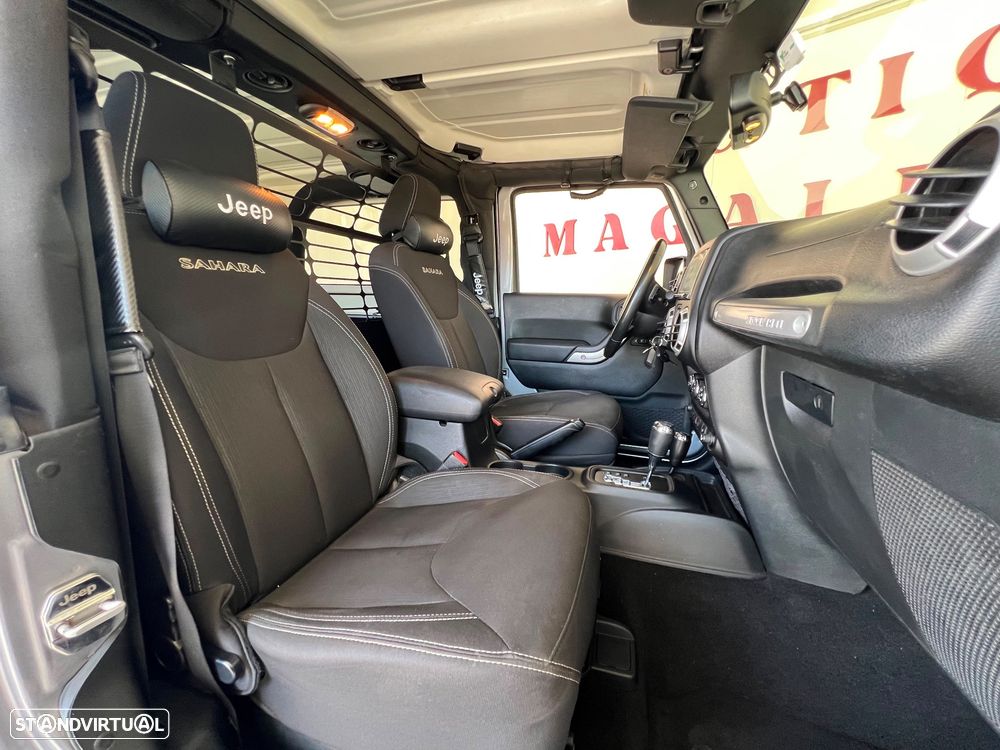 Jeep Wrangler - 18