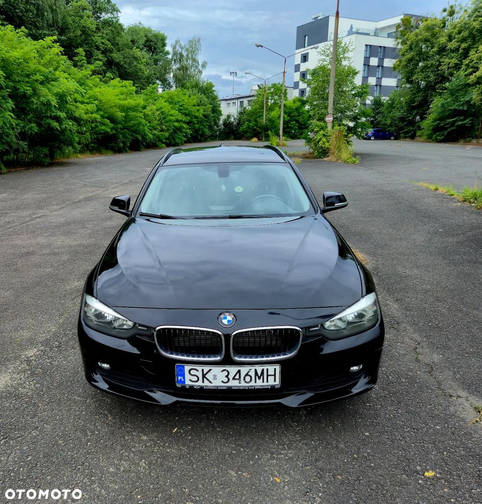 BMW Seria 3 320d DPF - 10