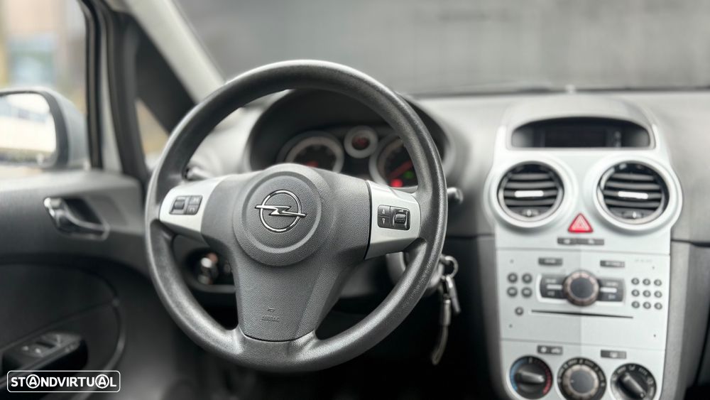 Opel Corsa 1.3 CDTI Enjoy EcoFLEX - 6