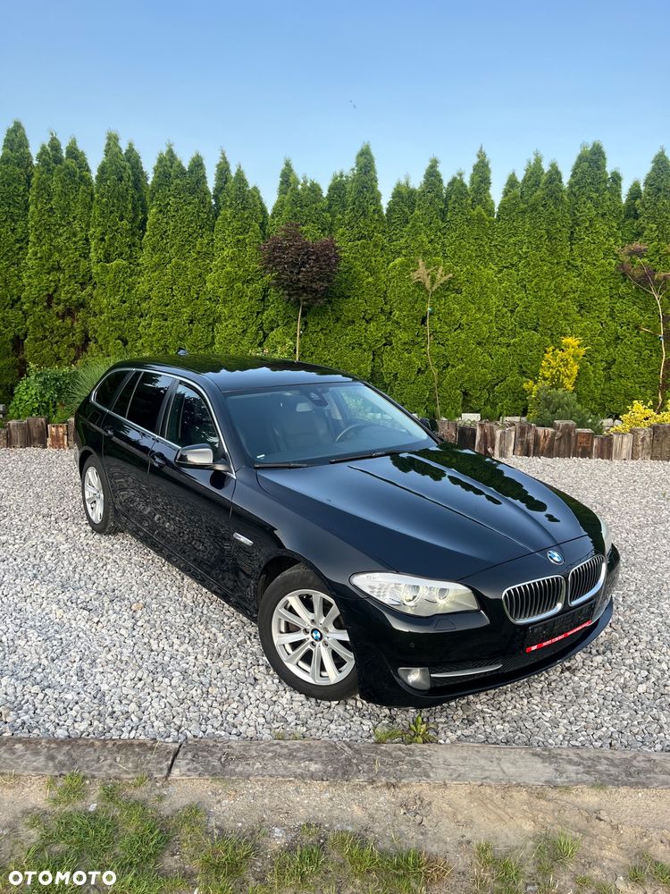 BMW Seria 5 - 1