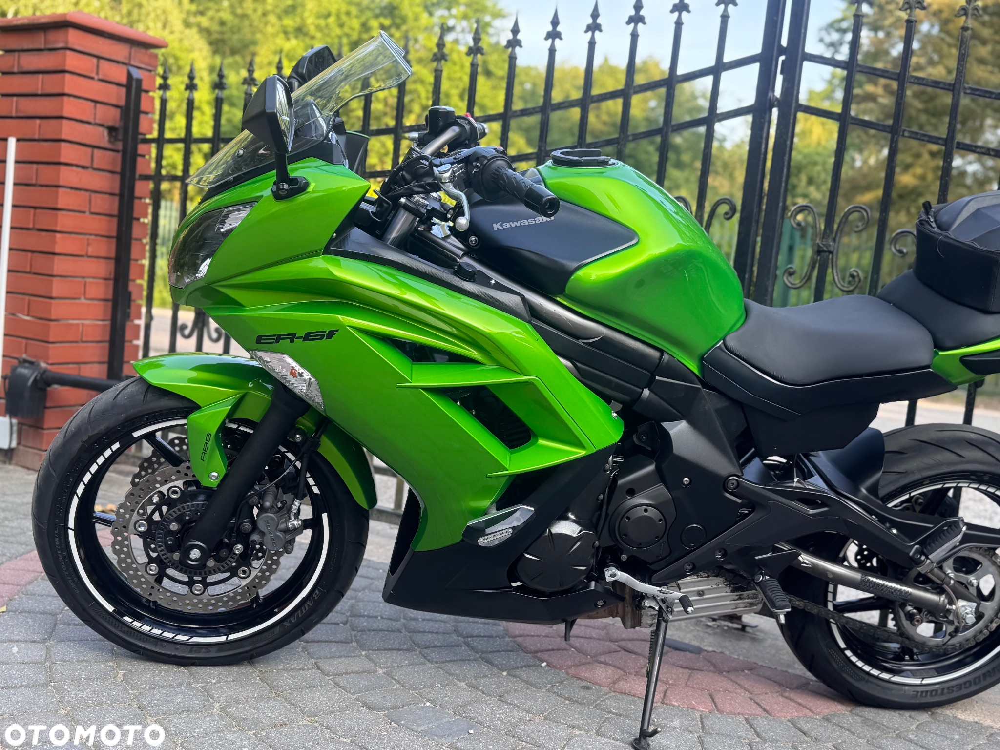 Kawasaki ER - 20