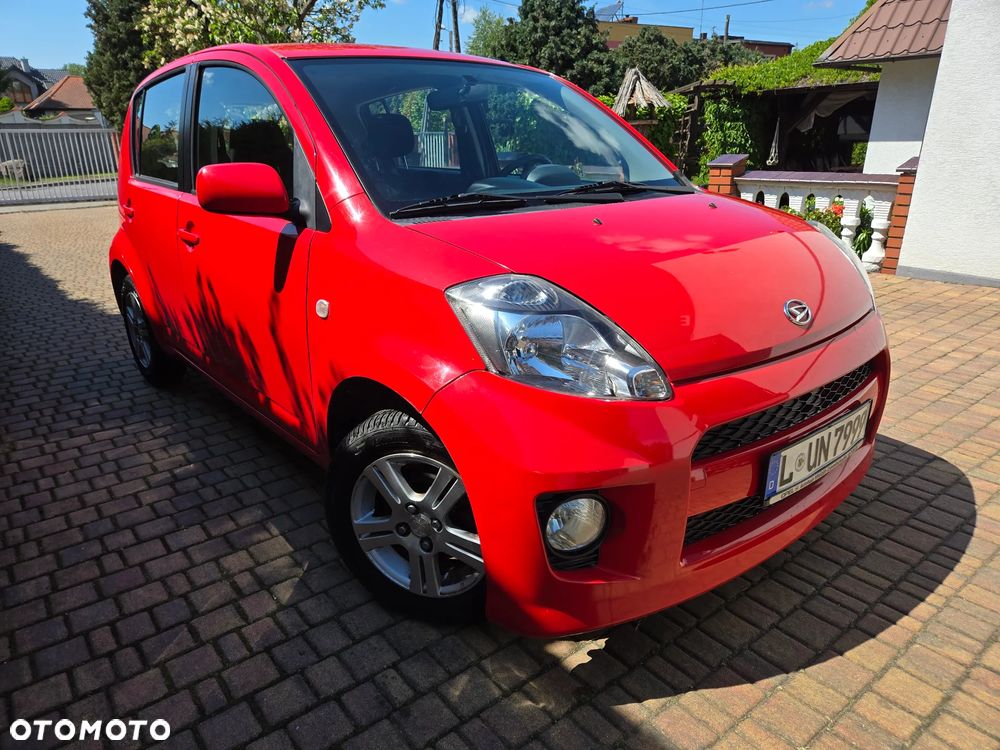 Daihatsu Sirion 1.0 CooLine - 5