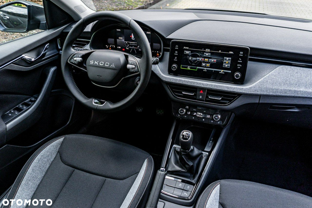 Skoda Scala 1.0 TSI Edition 130 - 17