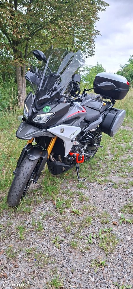 Yamaha Tracer - 7