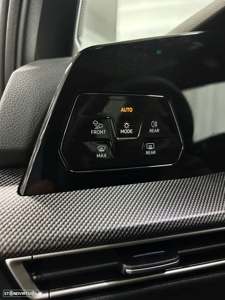 VW Golf 2.0 TSI GTI Clubsport DSG - 24