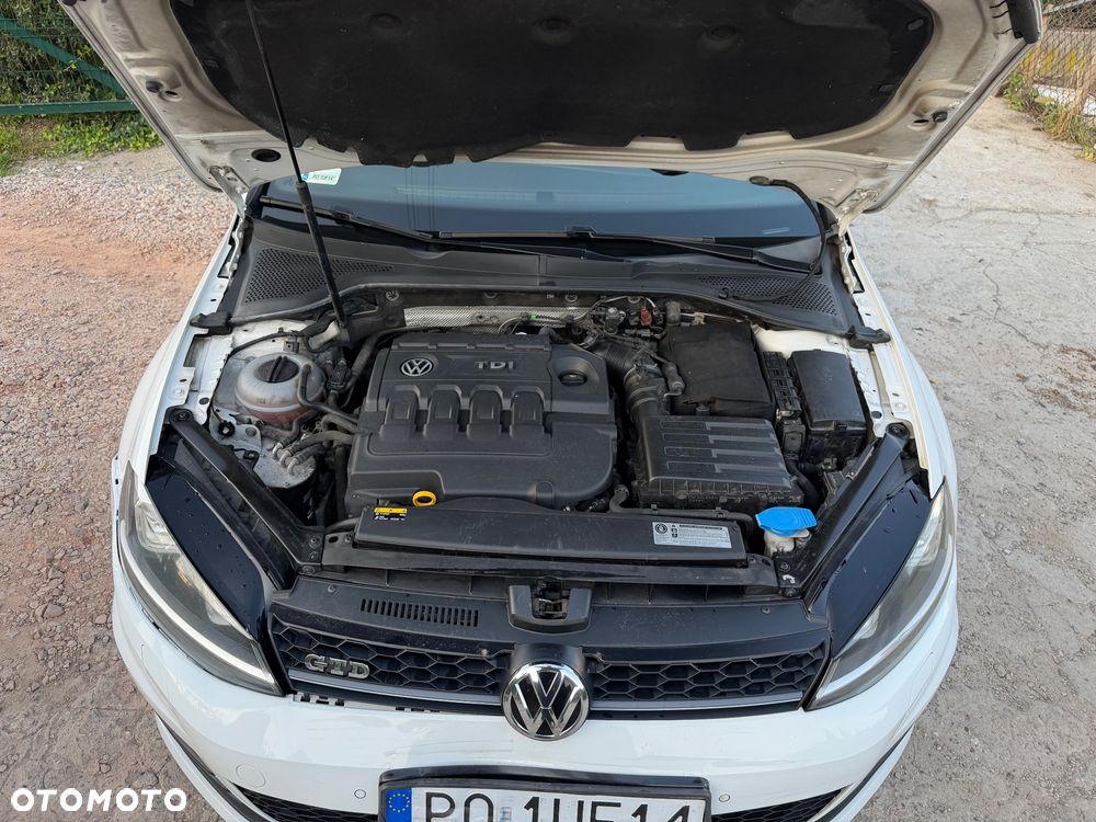 Volkswagen Golf 2.0 TDI BMT GTD DSG - 26
