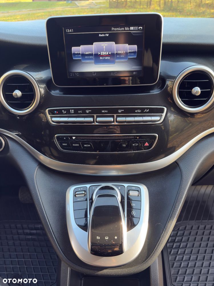 Mercedes-Benz Klasa V 220 CDI 7G-Tronic (d³ugi) - 30