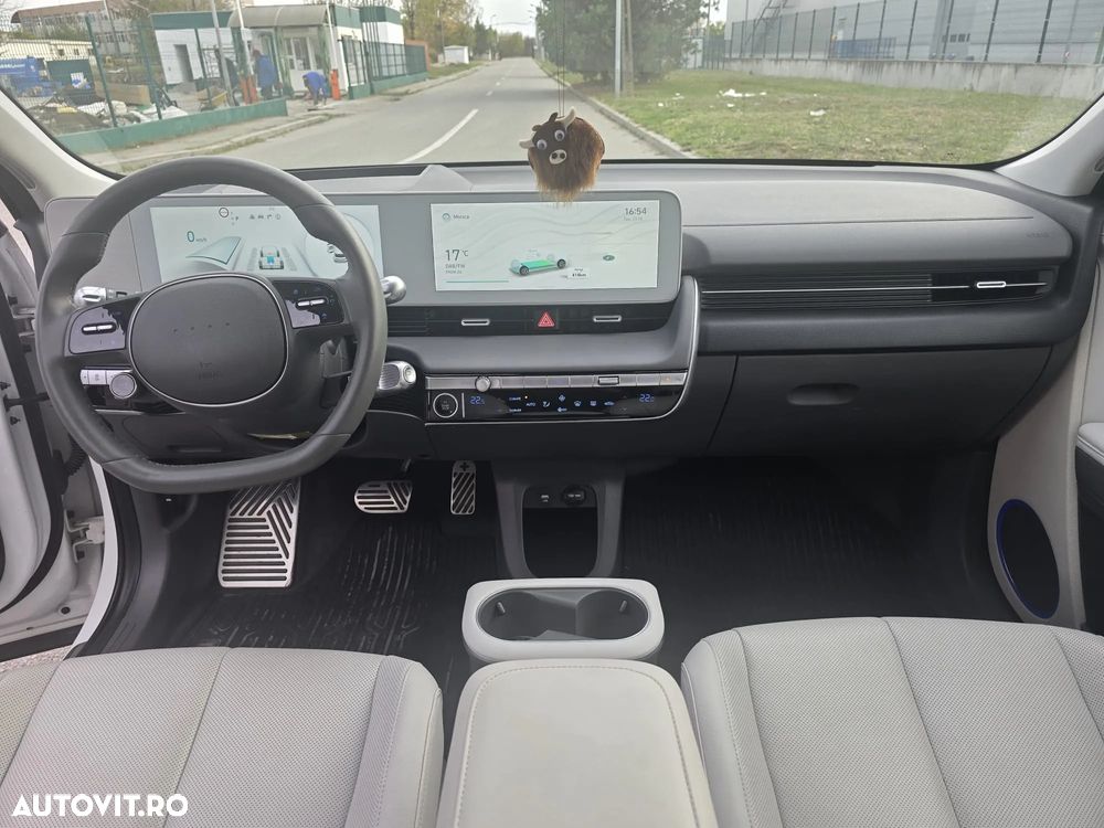 Hyundai IONIQ 5 305 CP 73 kWh 4WD Luxury - 11