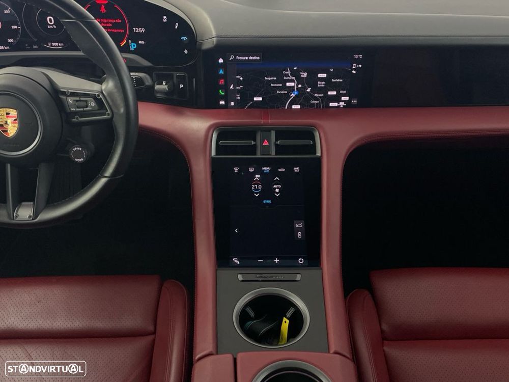 Porsche Taycan Standard - 15