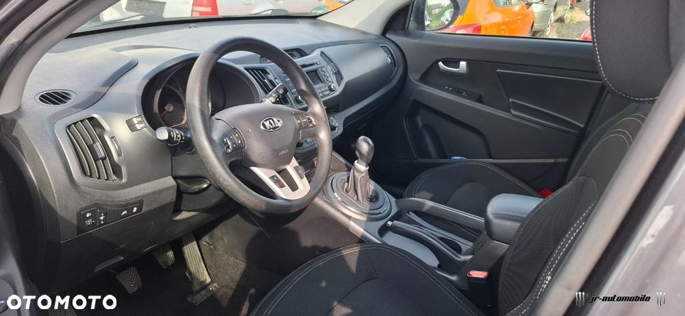 Kia Sportage - 4