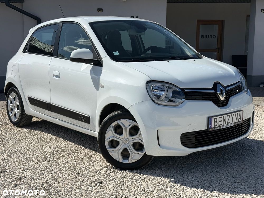 Renault Twingo SCe 70 Zen EU6 - 31
