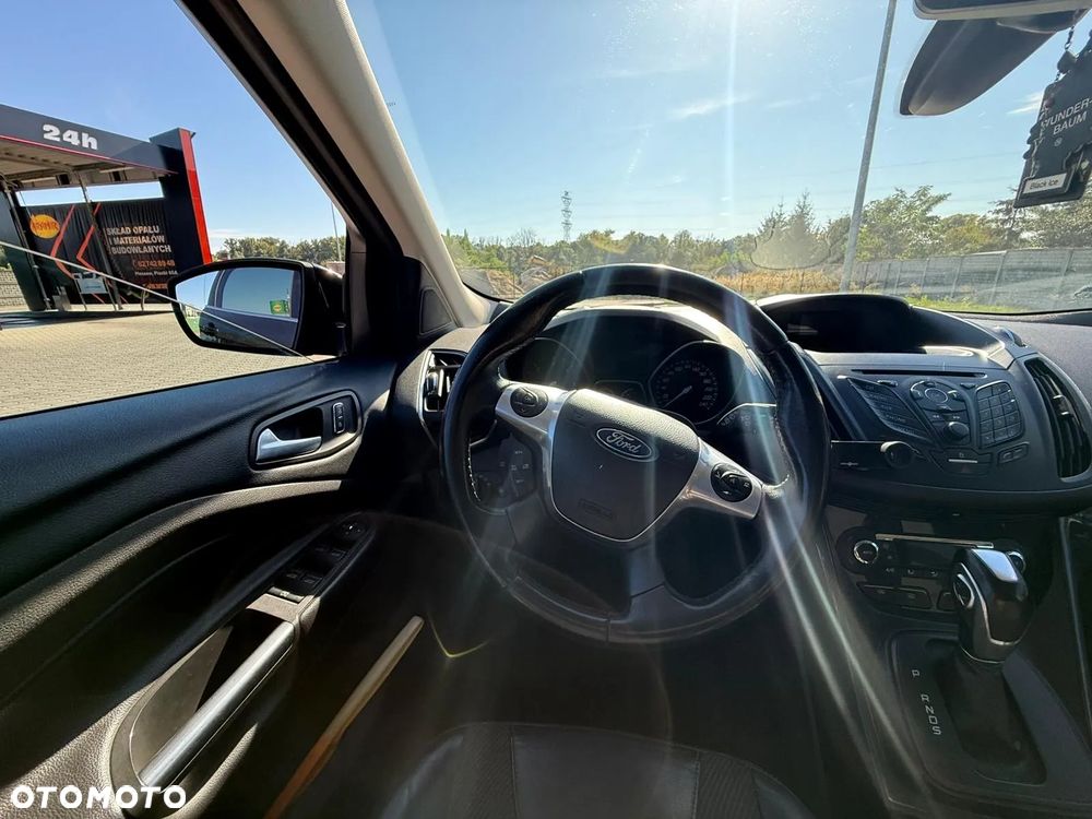 Ford Kuga - 15
