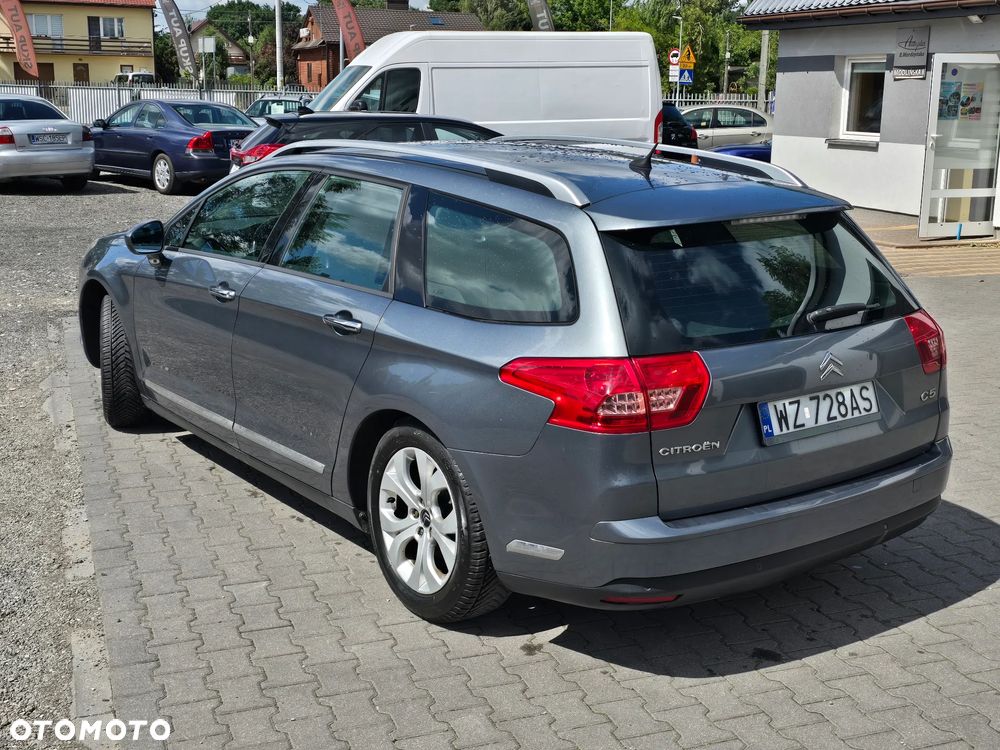 Citroën C5 - 4