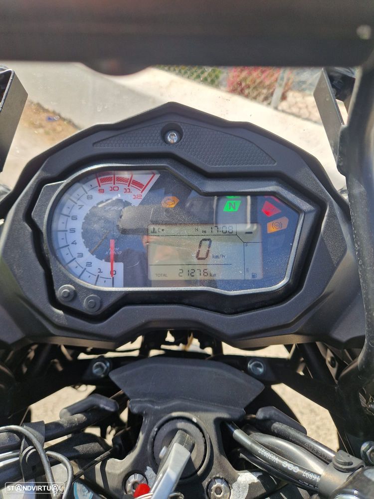 Benelli TRK 502 X   Possível Financiamento - 6
