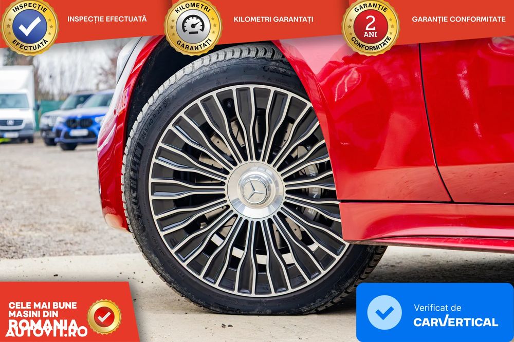 Mercedes-Benz AMG GT 4-door Coupe 43 4Matic+ Speedshift TCT 9G - 6