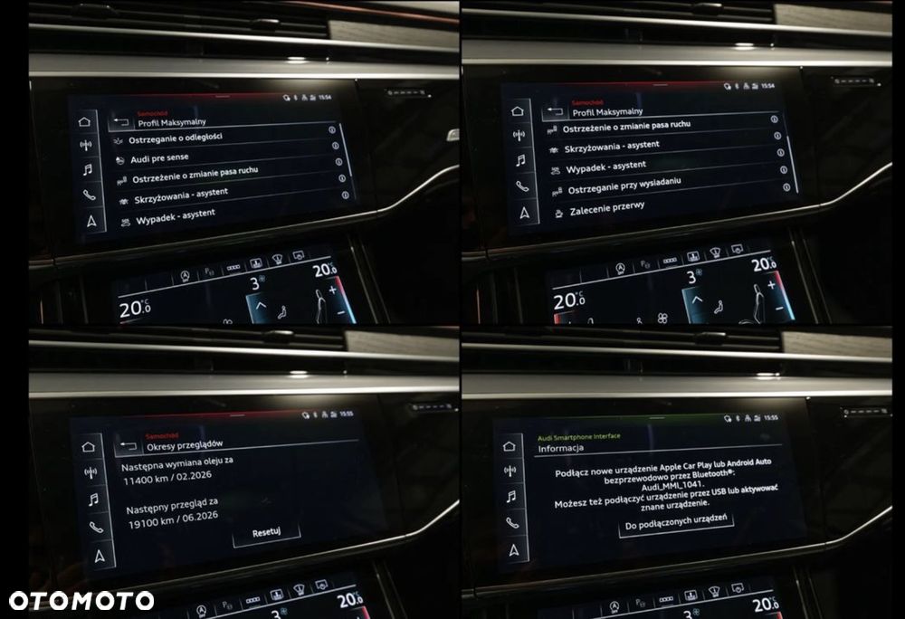 Audi A8 50 TDI mHEV Quattro Tiptr - 26