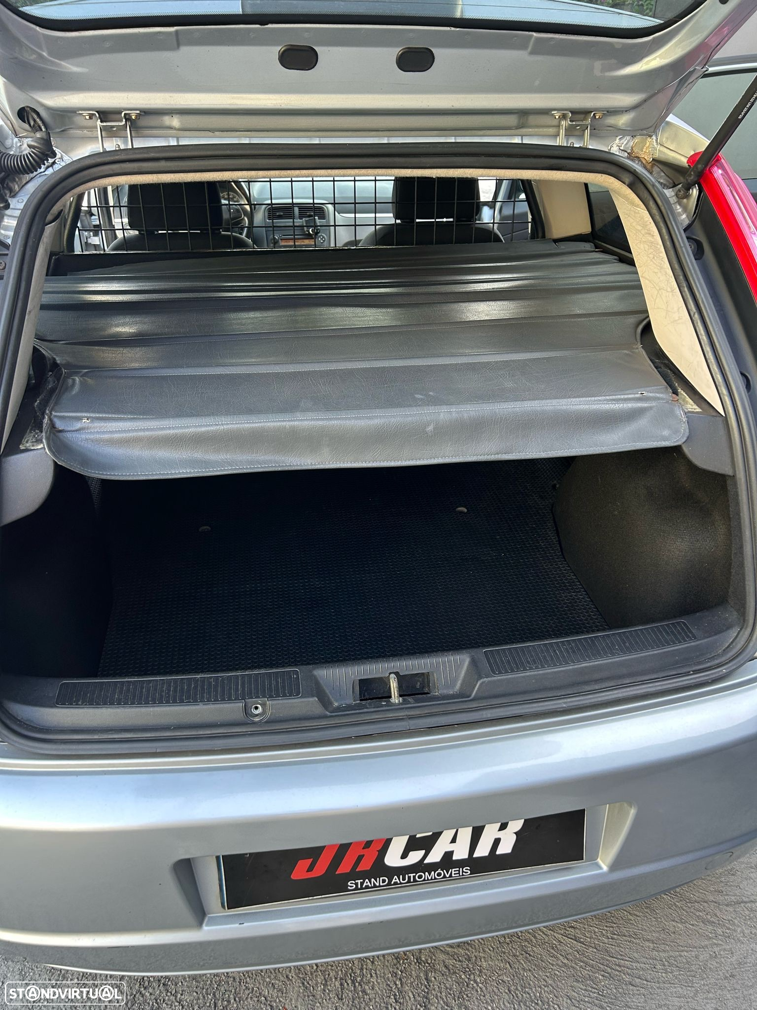 Fiat Grande Punto Van - 13