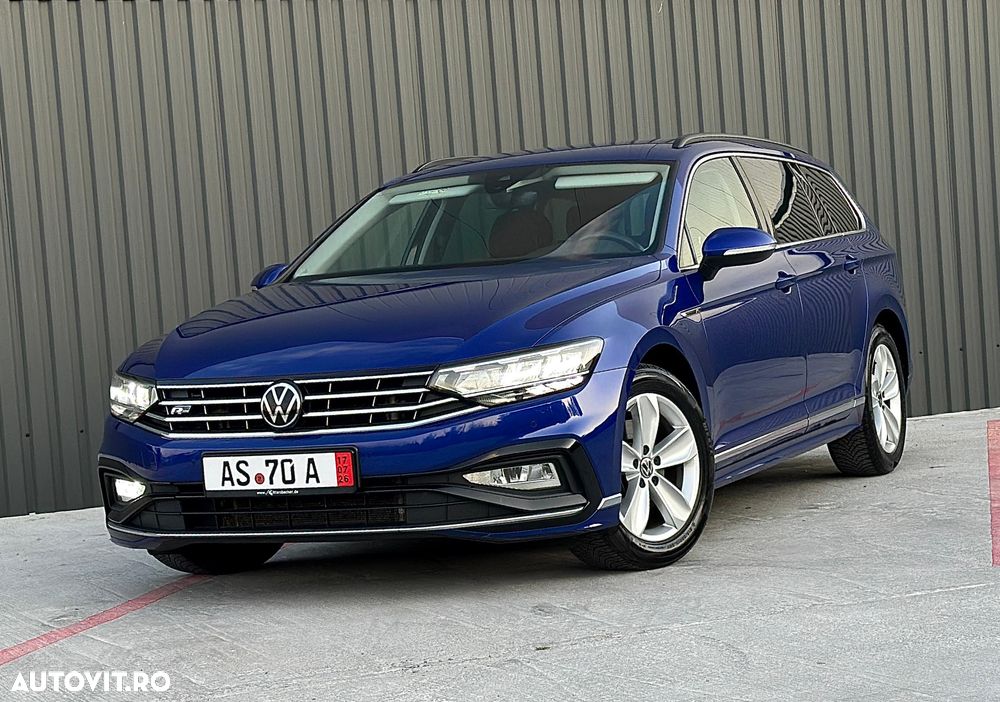 Volkswagen Passat 2.0 TDI SCR DSG Business - 1