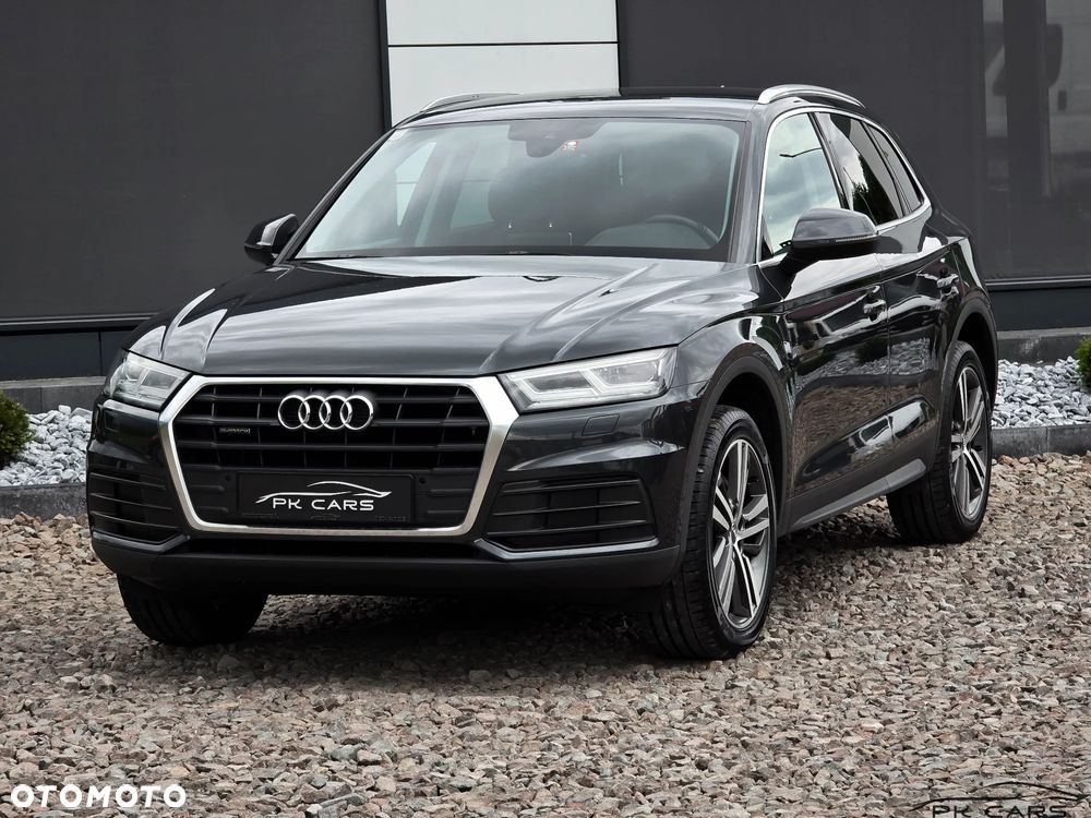 Audi Q5 2.0 TDI Quattro S tronic sport - 5