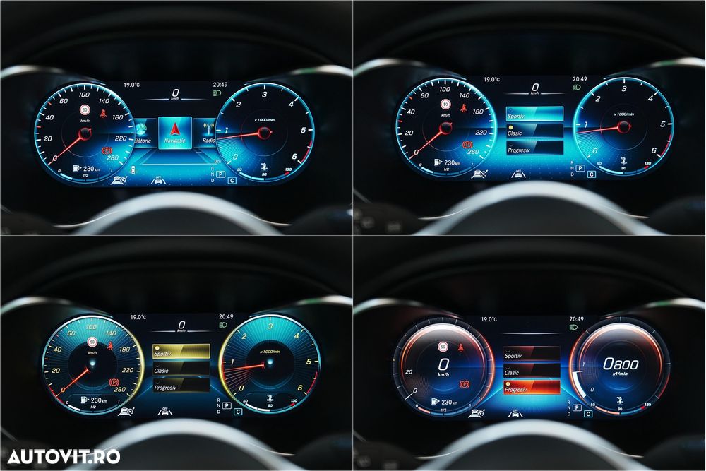 MERCEDES-BENZ GLC 2021 — imagine 24